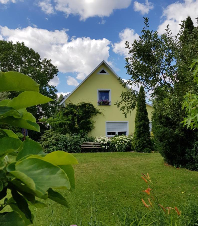 Ferienwohnung Lotte Nuthe-Urstromtal Extérieur photo