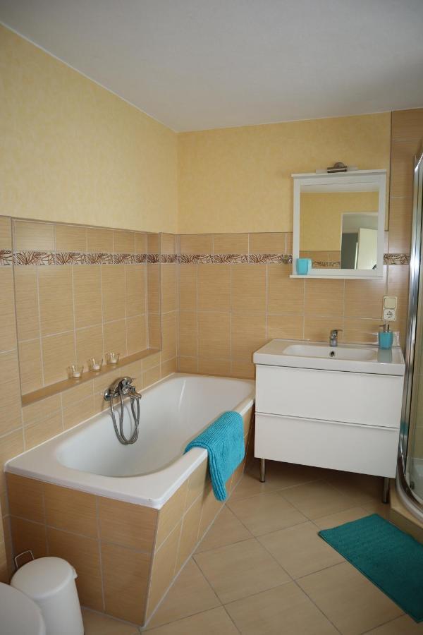 Ferienwohnung Lotte Nuthe-Urstromtal Extérieur photo