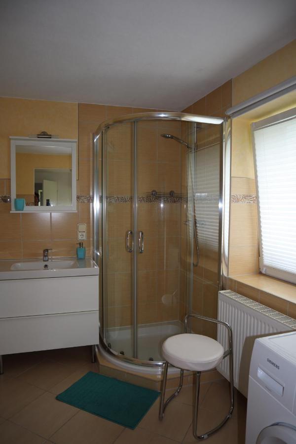 Ferienwohnung Lotte Nuthe-Urstromtal Extérieur photo