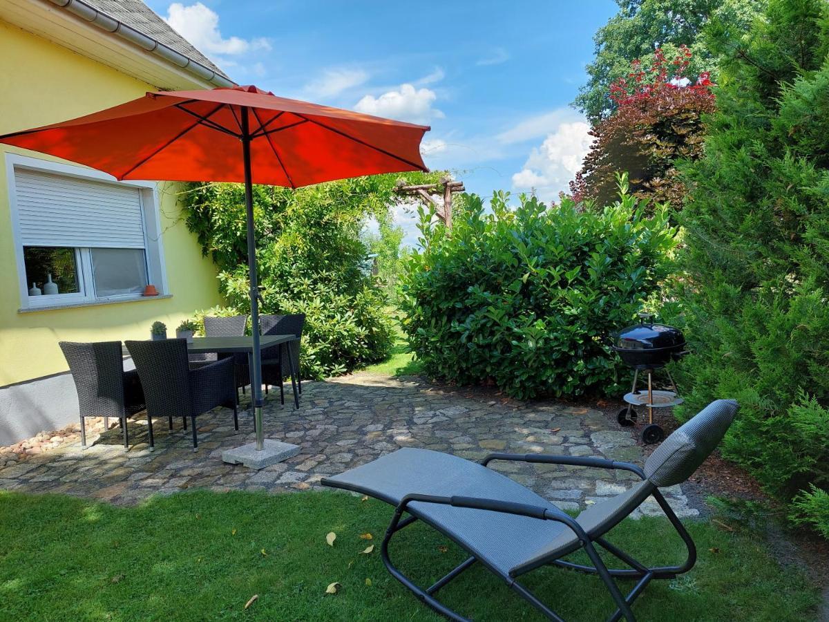 Ferienwohnung Lotte Nuthe-Urstromtal Extérieur photo