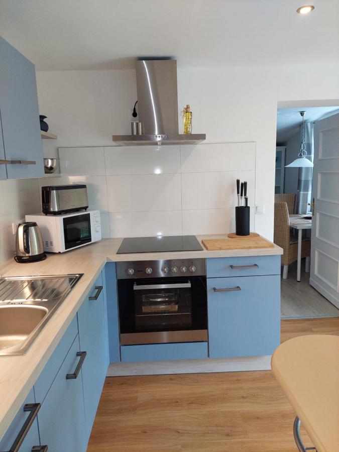 Ferienwohnung Lotte Nuthe-Urstromtal Extérieur photo