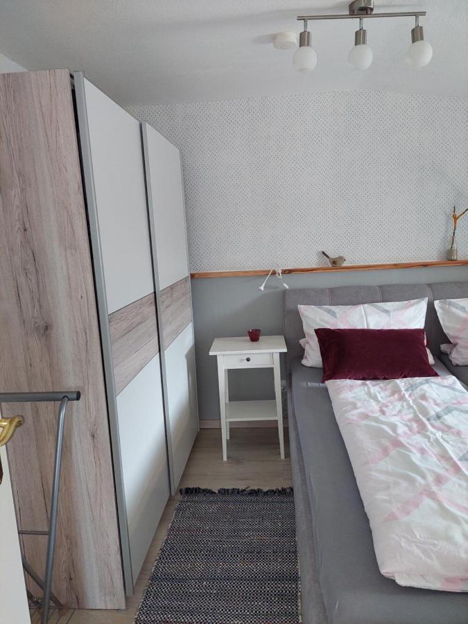 Ferienwohnung Lotte Nuthe-Urstromtal Extérieur photo