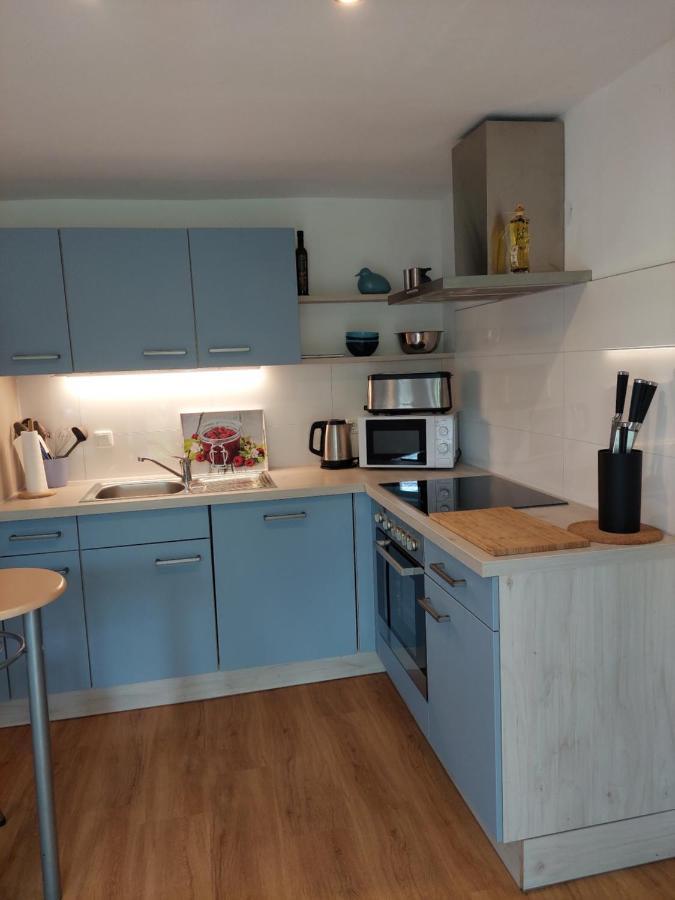 Ferienwohnung Lotte Nuthe-Urstromtal Extérieur photo