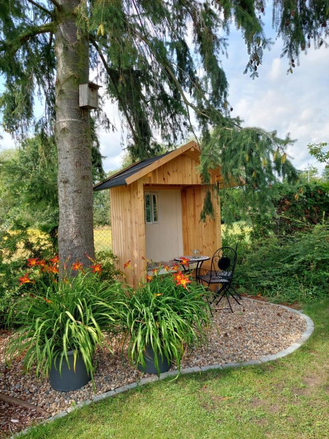 Ferienwohnung Lotte Nuthe-Urstromtal Extérieur photo