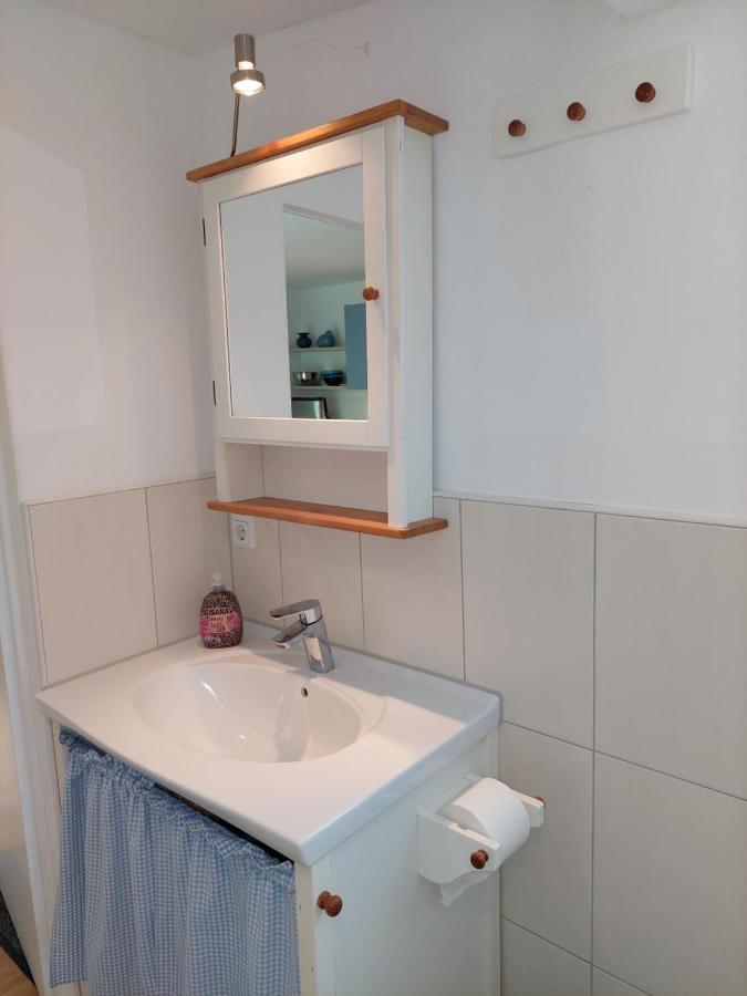 Ferienwohnung Lotte Nuthe-Urstromtal Extérieur photo