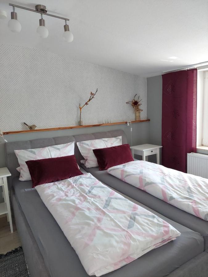 Ferienwohnung Lotte Nuthe-Urstromtal Extérieur photo