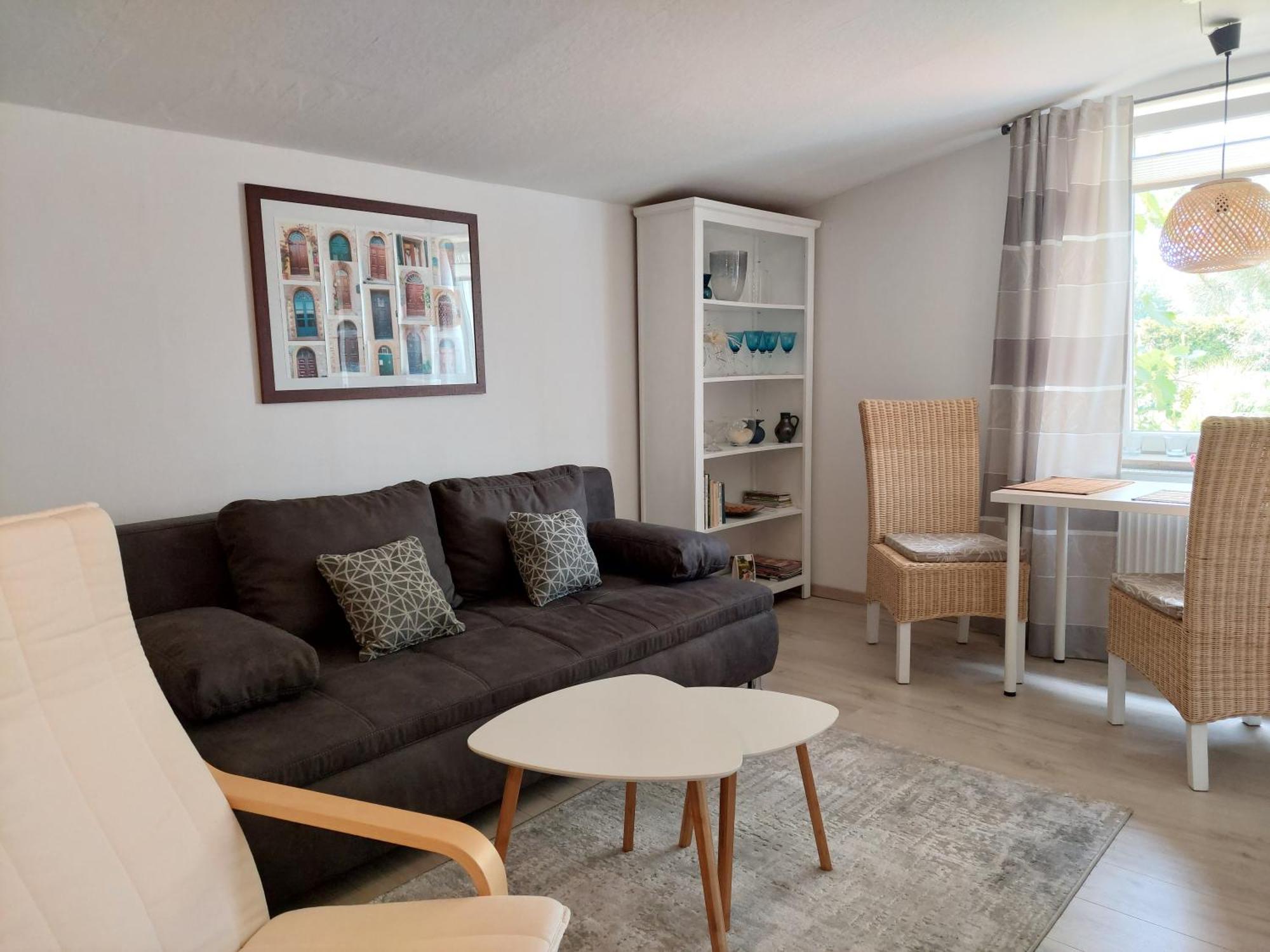 Ferienwohnung Lotte Nuthe-Urstromtal Extérieur photo
