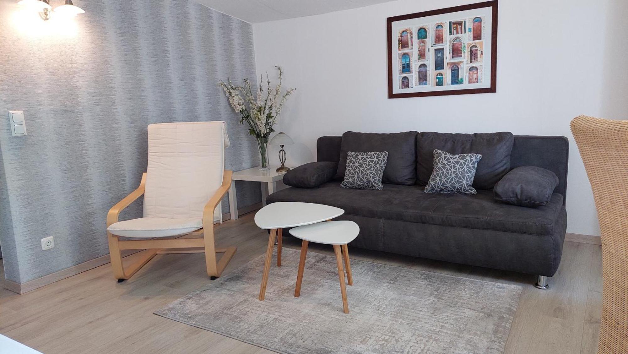 Ferienwohnung Lotte Nuthe-Urstromtal Extérieur photo