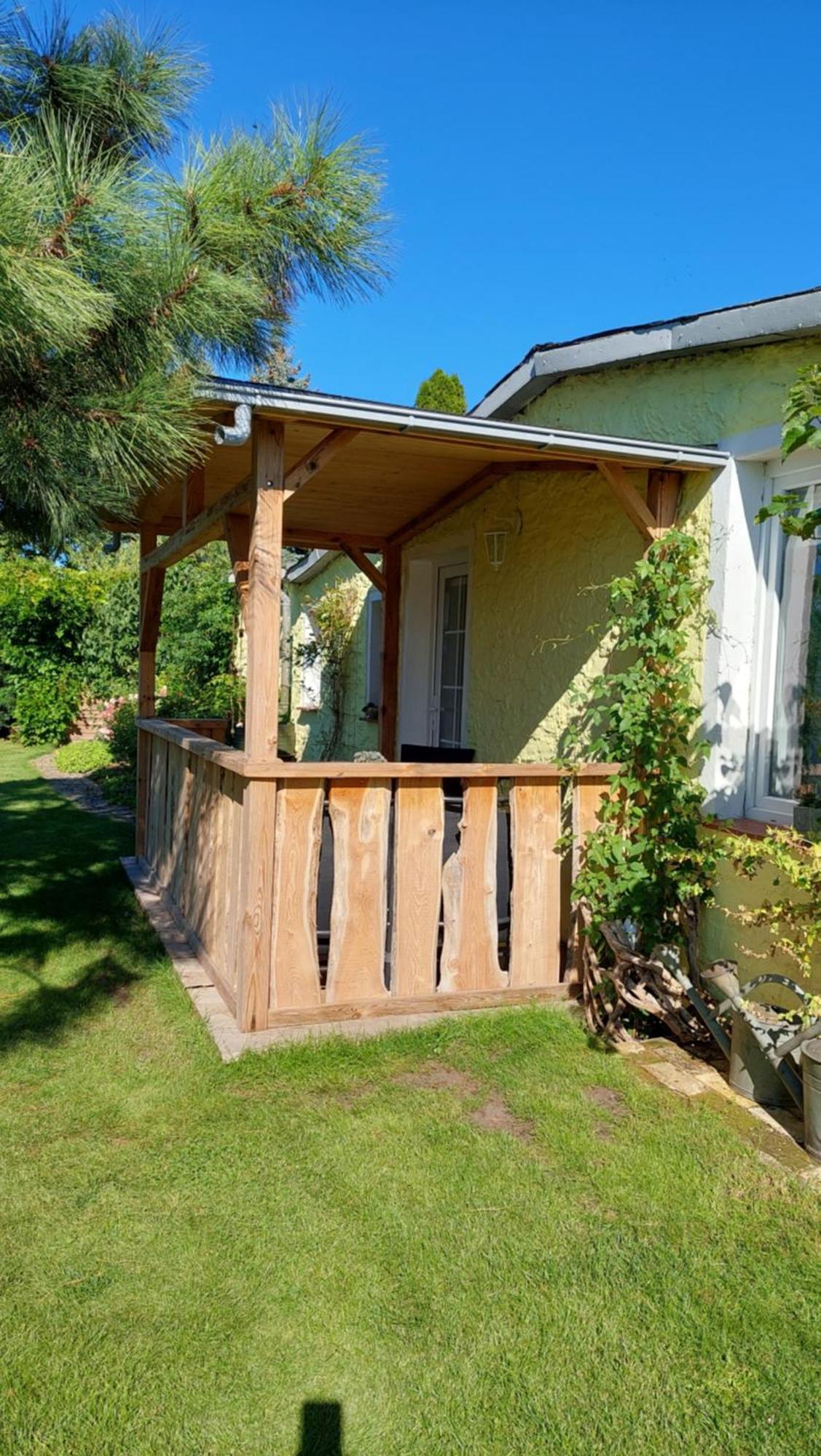 Ferienwohnung Lotte Nuthe-Urstromtal Extérieur photo