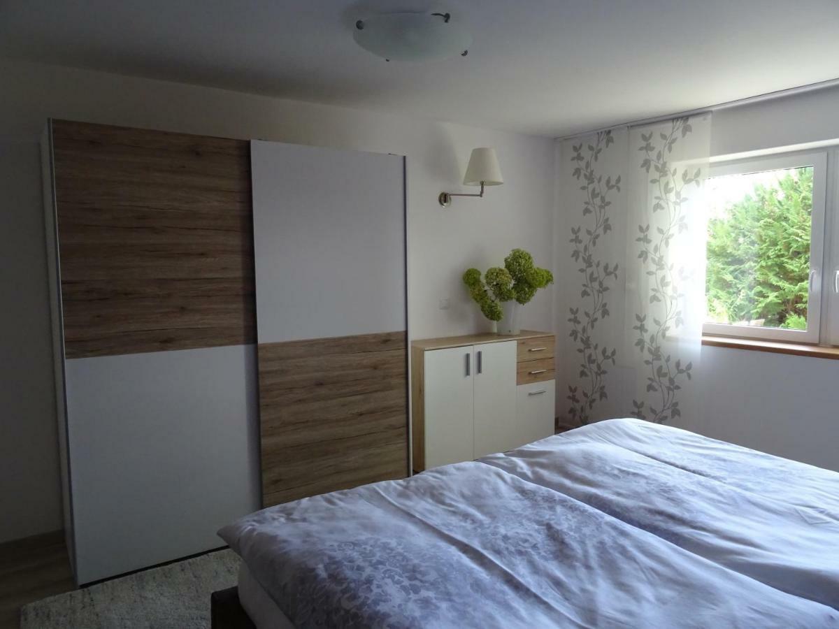 Ferienwohnung Lotte Nuthe-Urstromtal Extérieur photo