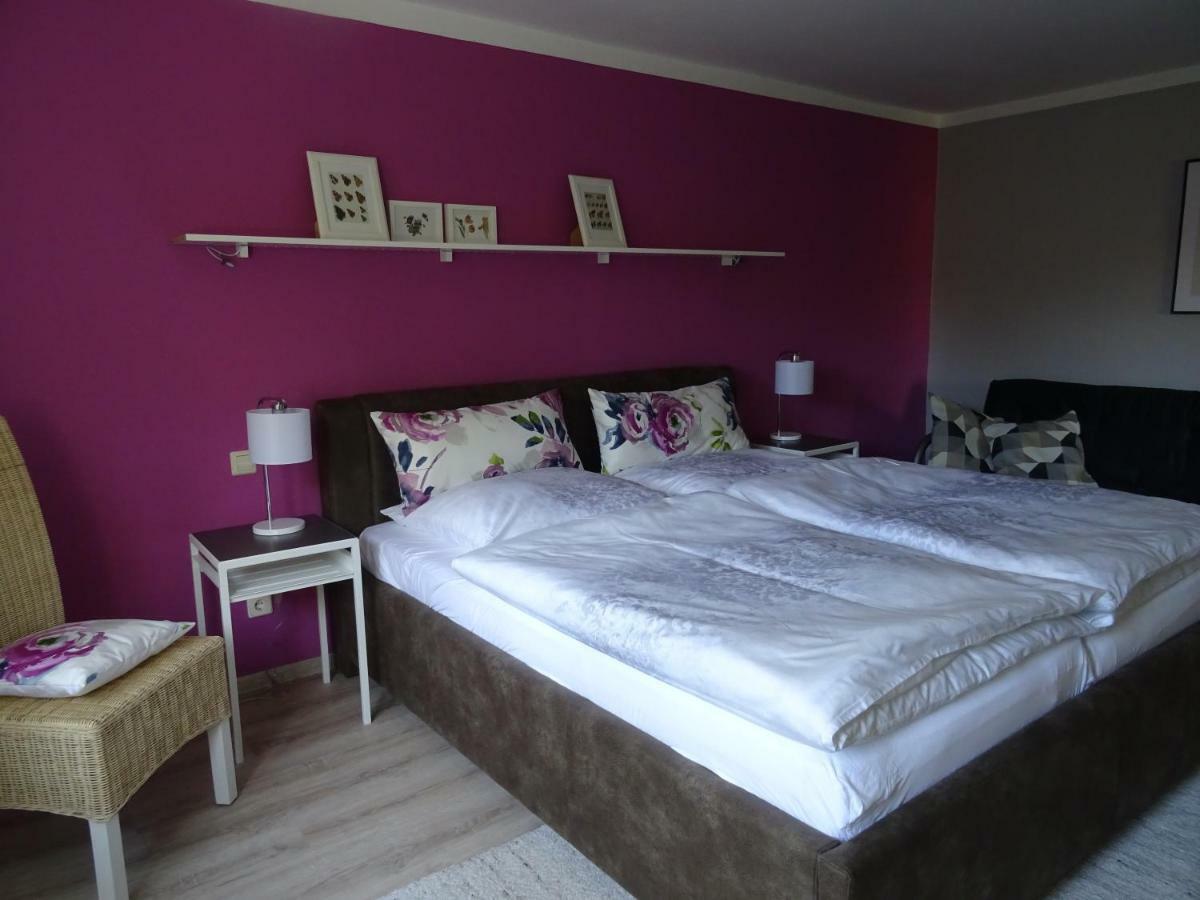 Ferienwohnung Lotte Nuthe-Urstromtal Extérieur photo