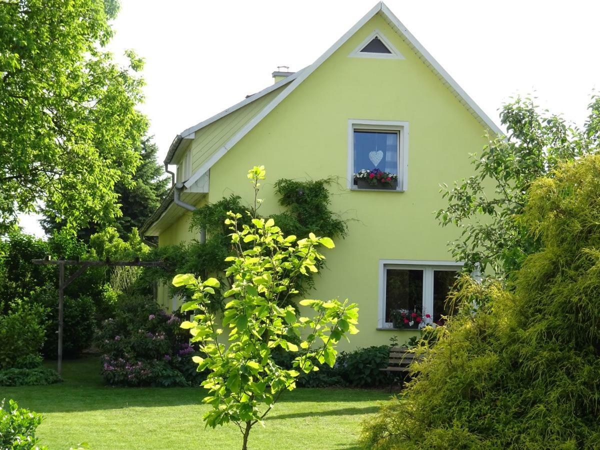 Ferienwohnung Lotte Nuthe-Urstromtal Extérieur photo