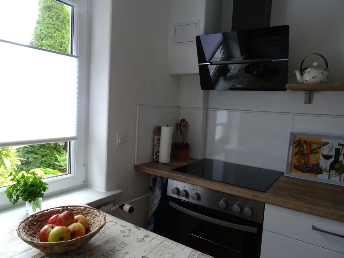 Ferienwohnung Lotte Nuthe-Urstromtal Extérieur photo