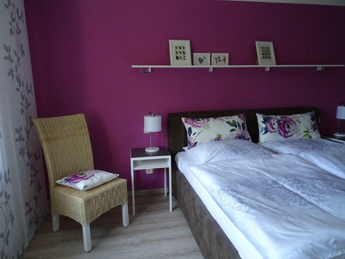 Ferienwohnung Lotte Nuthe-Urstromtal Extérieur photo