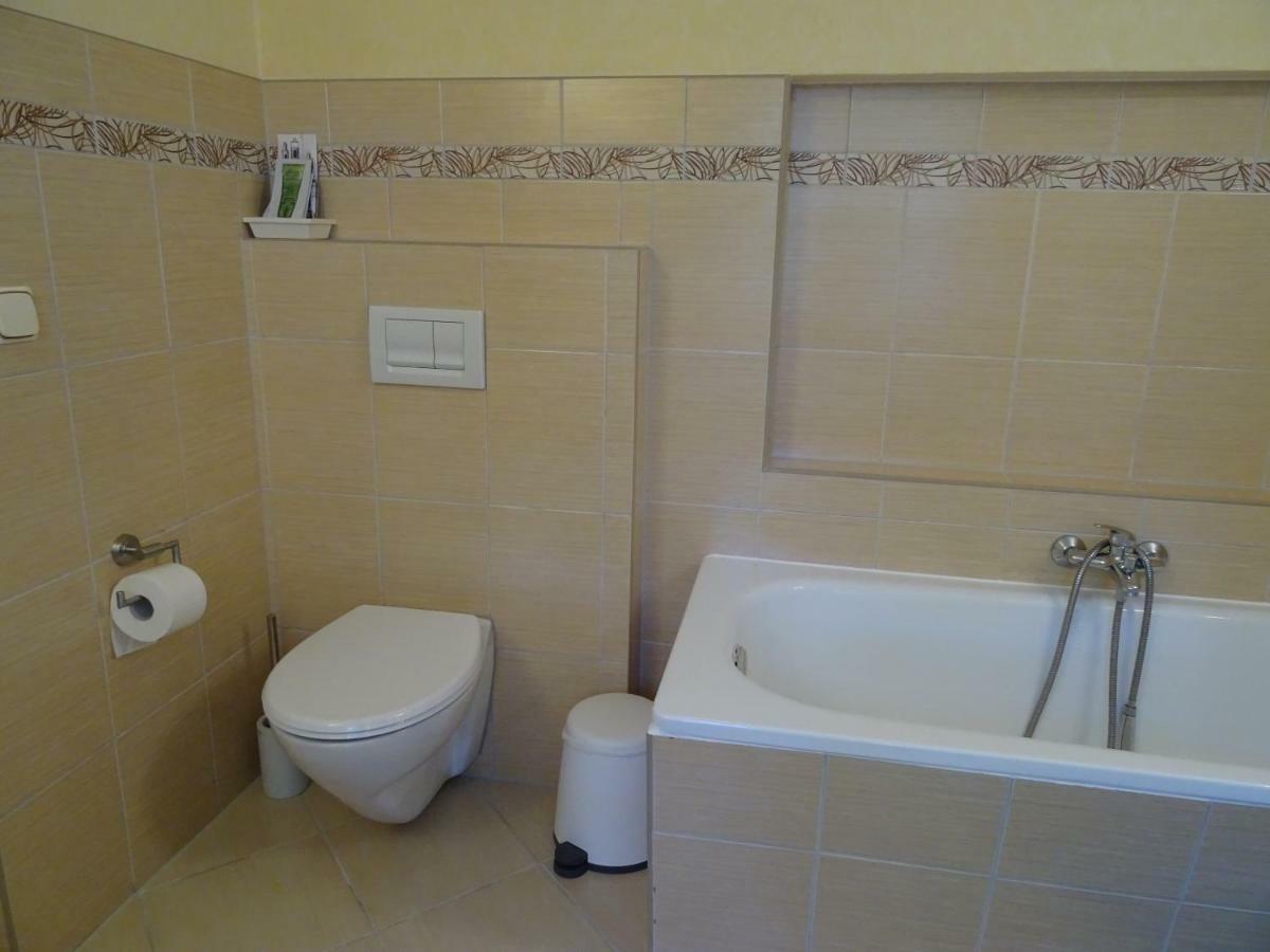 Ferienwohnung Lotte Nuthe-Urstromtal Extérieur photo