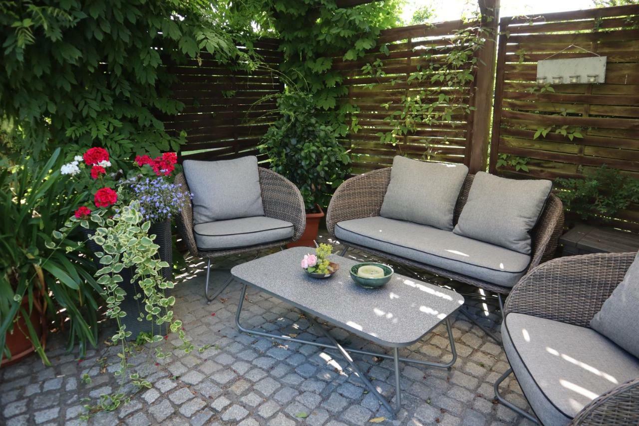 Ferienwohnung Lotte Nuthe-Urstromtal Extérieur photo